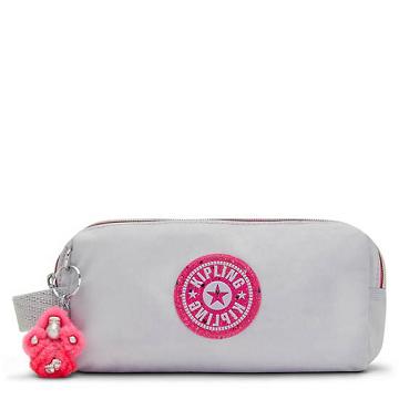 Kipling Garri Pouch Vesker Grå | NO 1318YX